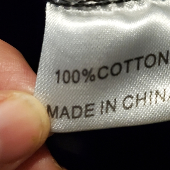 MOVING! Princess Polly Black Button Up High Rise Ankle Jeans - Picture 7 of 7